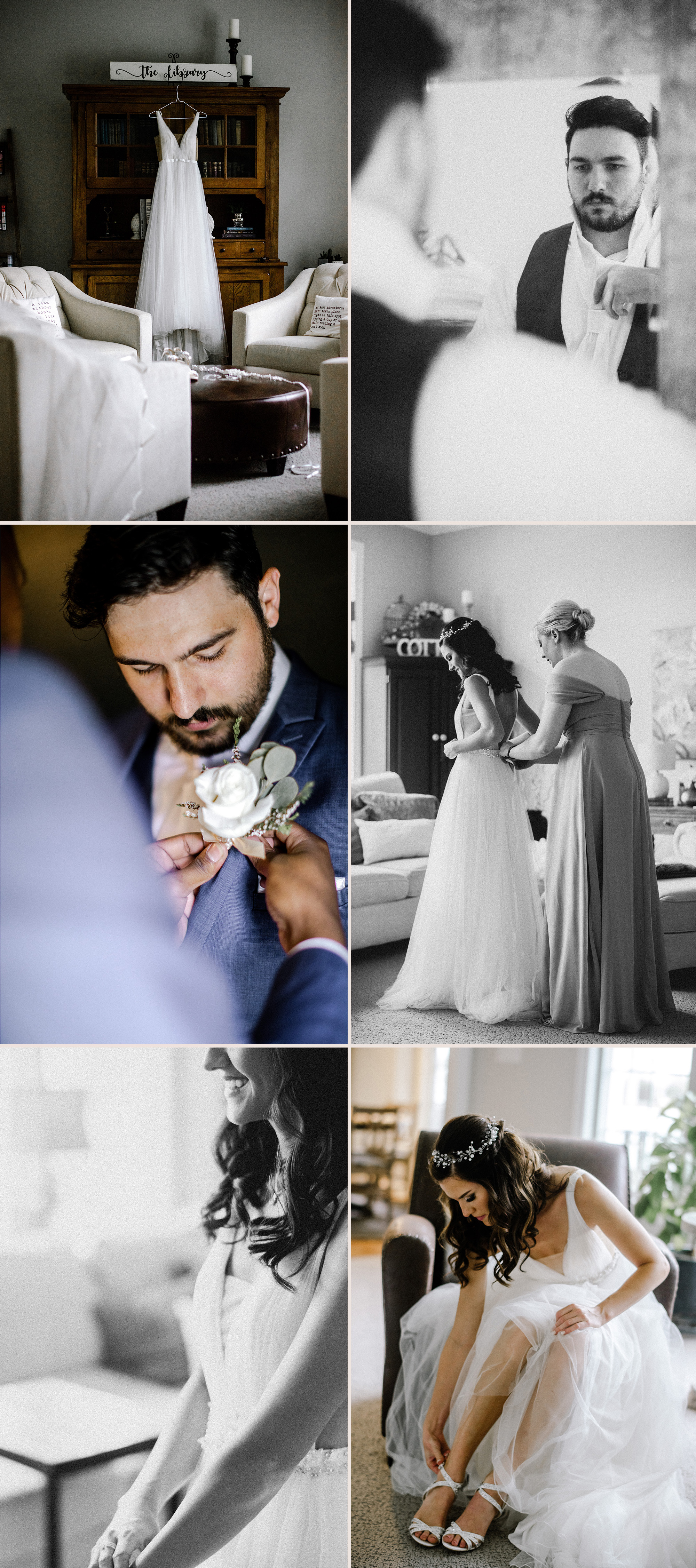 Creative Kansas City Portrait and Wedding Photography