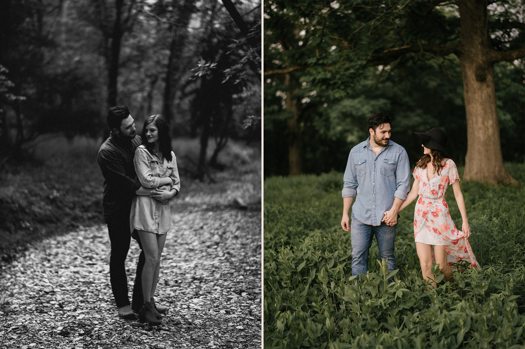 Kansas City Engagement and Wedding Photographer Rusty Wright Zach Eaton Sara Albrecht