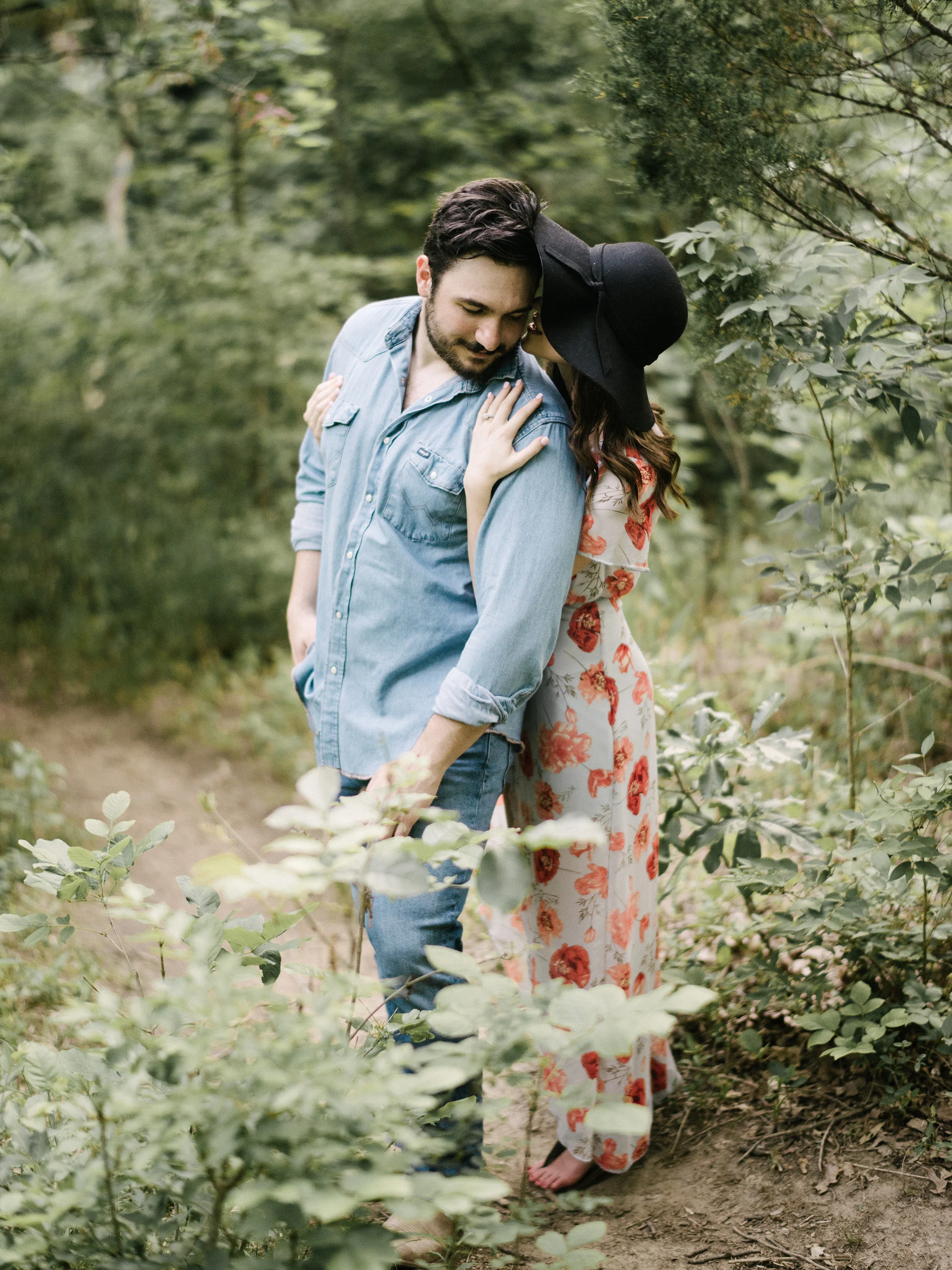 Kansas City Engagement and Wedding Photographer Rusty Wright Zach Eaton Sara Albrecht