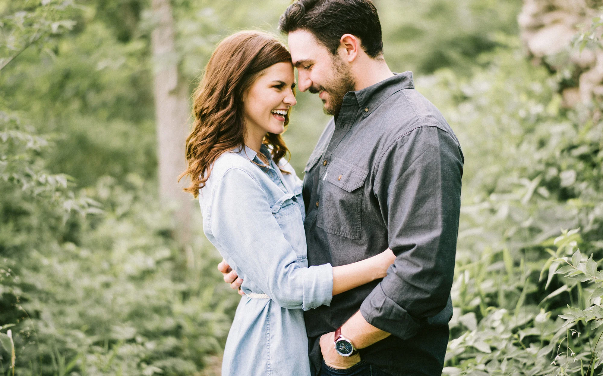 Kansas City Engagement and Wedding Photographer Rusty Wright Zach Eaton Sara Albrecht