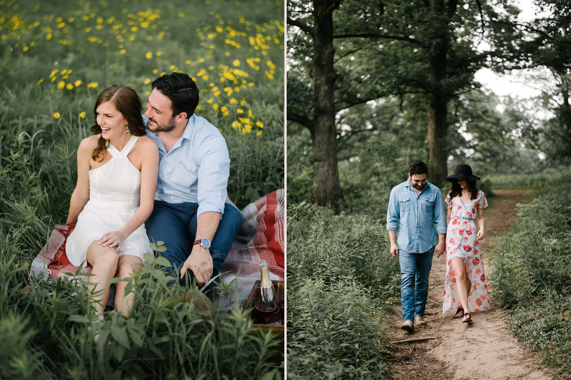 Kansas City Engagement and Wedding Photographer Rusty Wright Zach Eaton Sara Albrecht