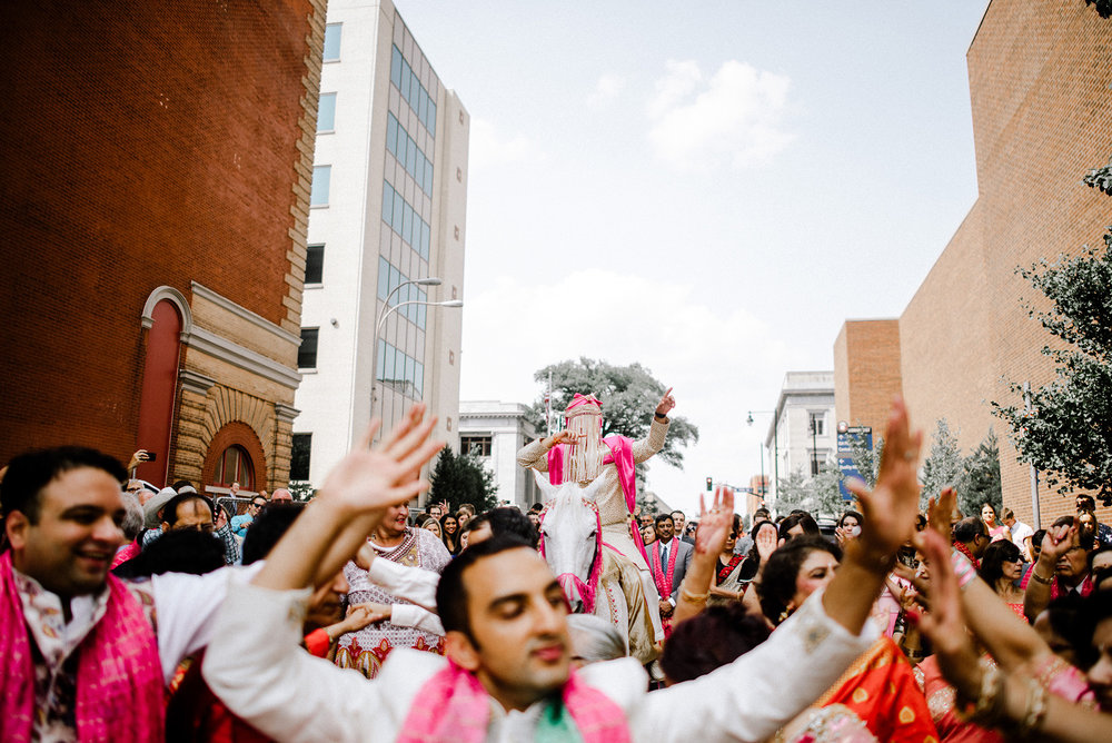 Kansas City Indian Hindu Wedding Photographer