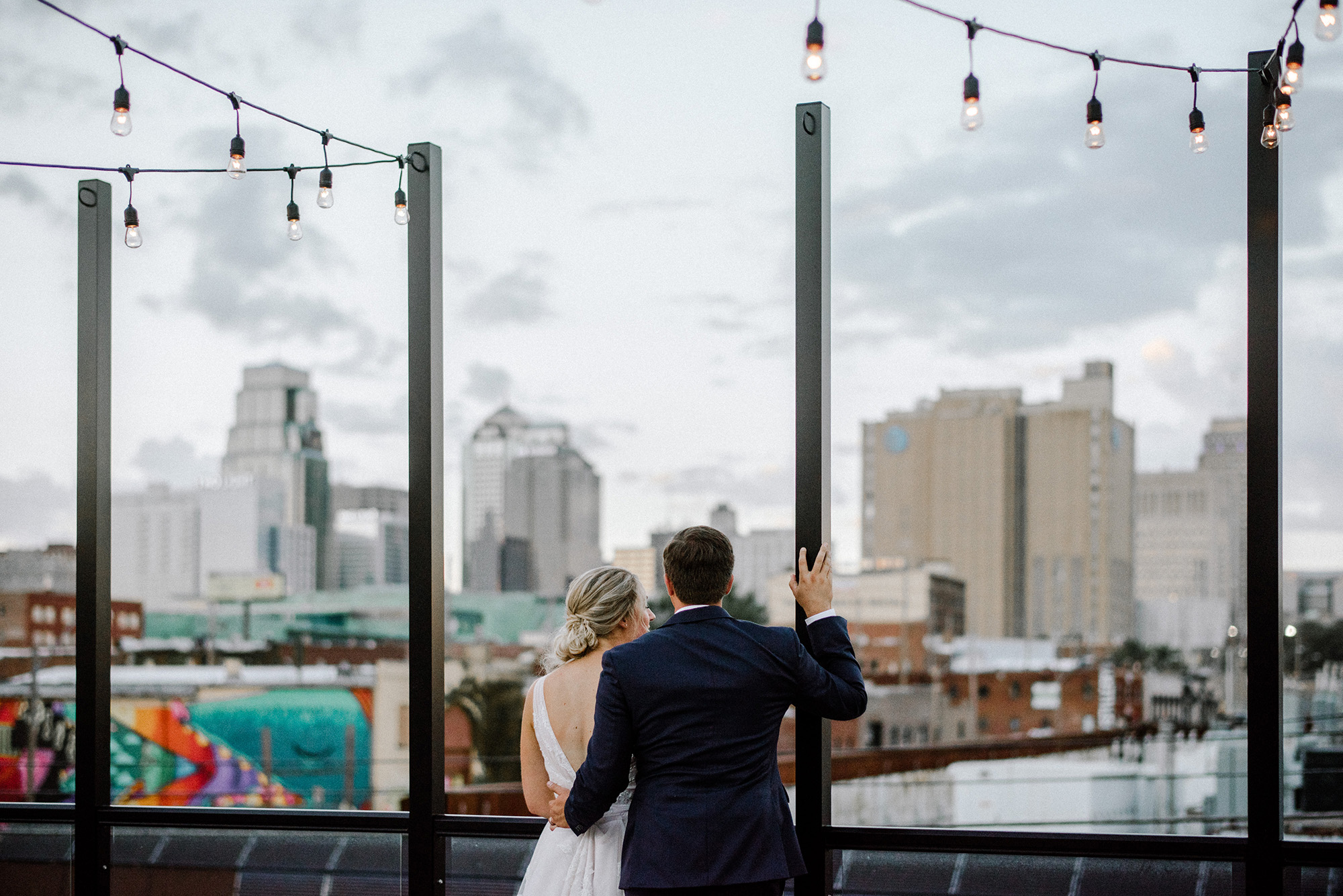 Kansas City Wedding Photographer The Abbott Venue