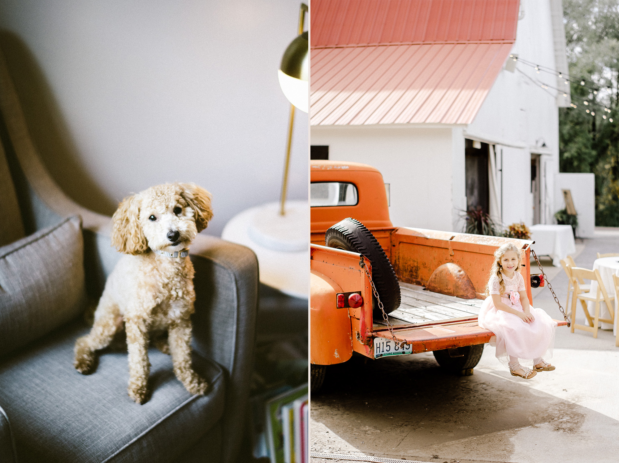 Kansas City Wedding Photographer Fresh Air Farm Ceremony Reception Venue