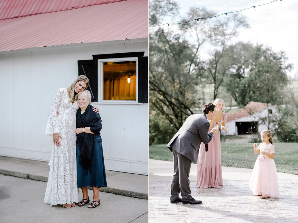 Kansas City Wedding Photographer Fresh Air Farm Ceremony Reception Venue
