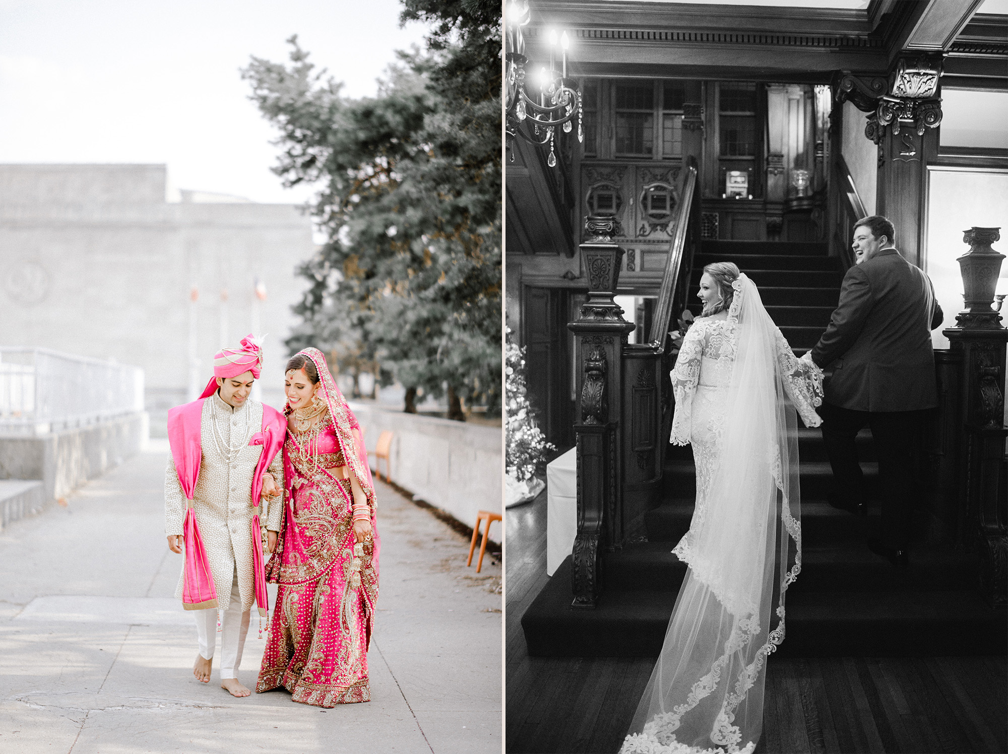 Kansas City Indian Hindu Wedding Photographer