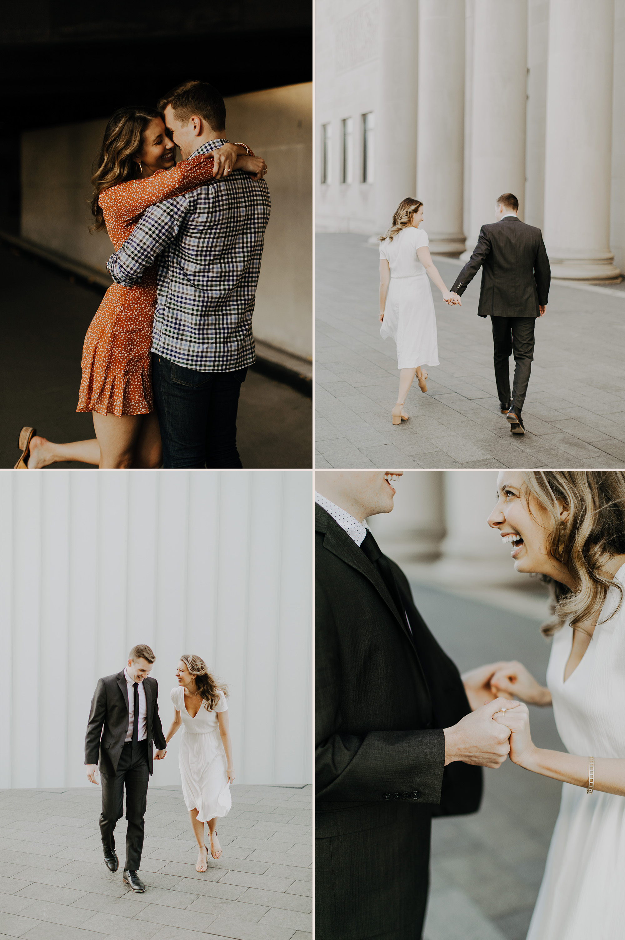 Wes Goforth Jaclyn Sheets Rusty Wright Kansas City Engagement Portrait and Wedding Photographer