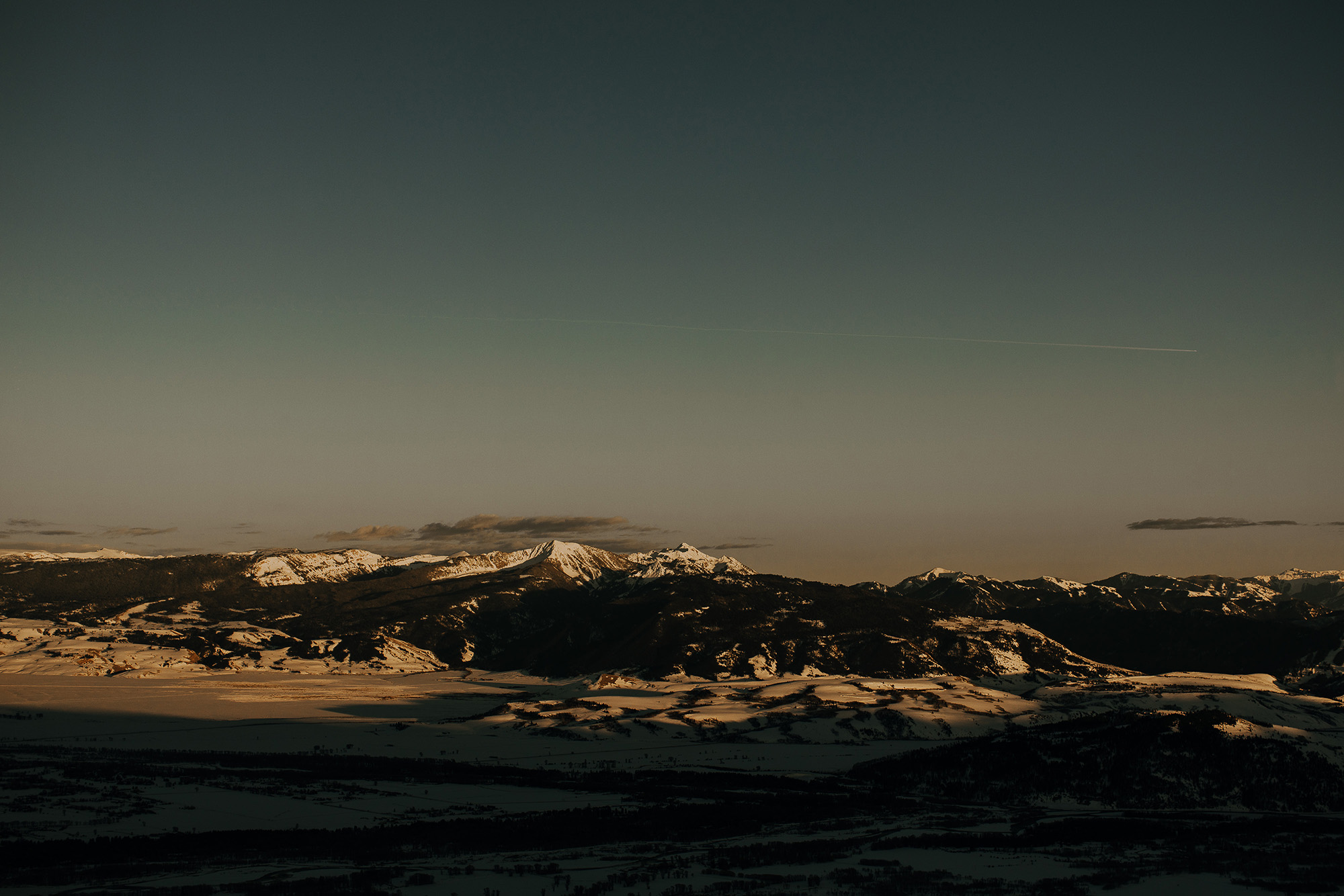 Trey Norris Andrea Geubelle Jackson Hole Wyoming Wedding Photographer