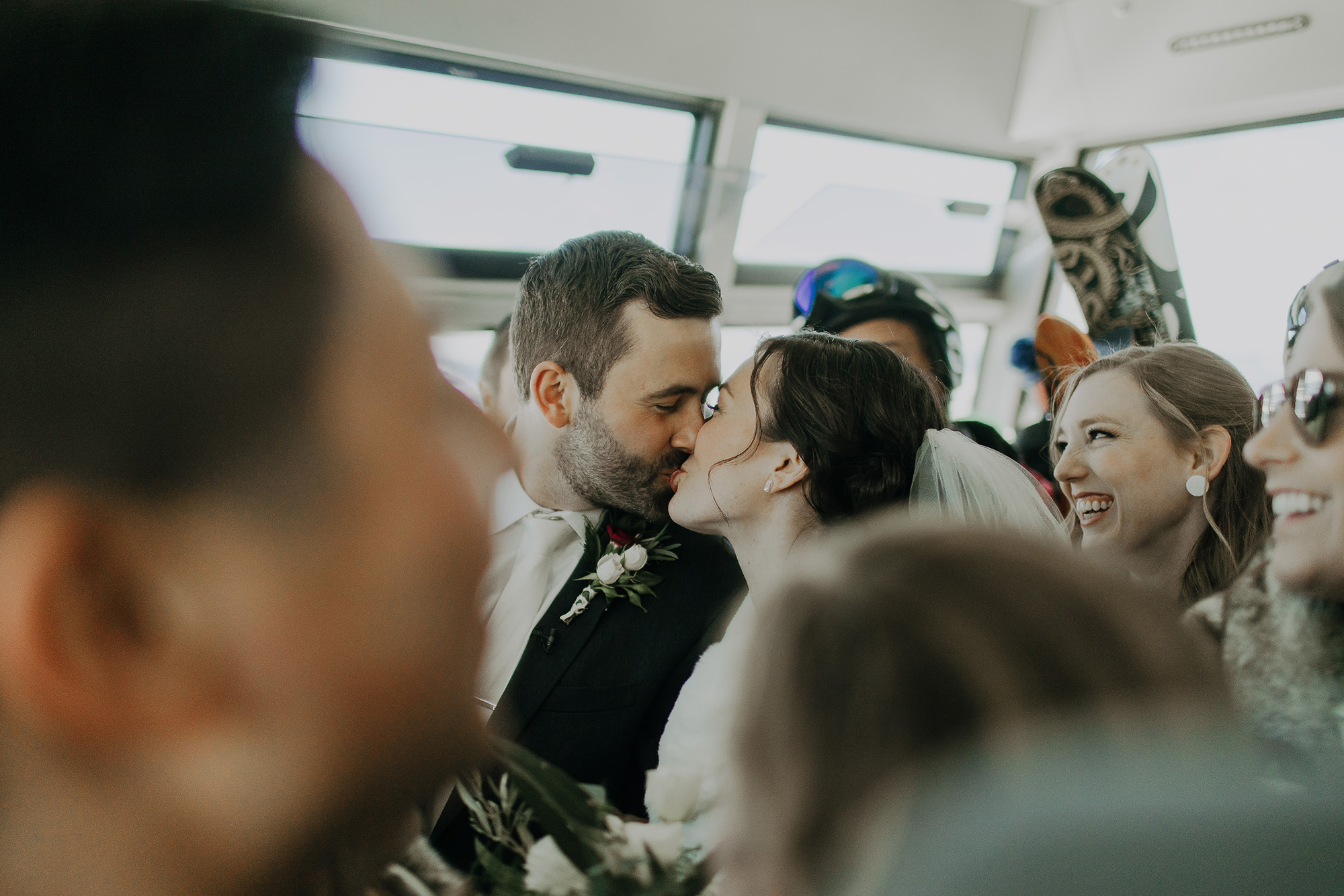 Trey Norris Andrea Geubelle Jackson Hole Wyoming Wedding Photographer