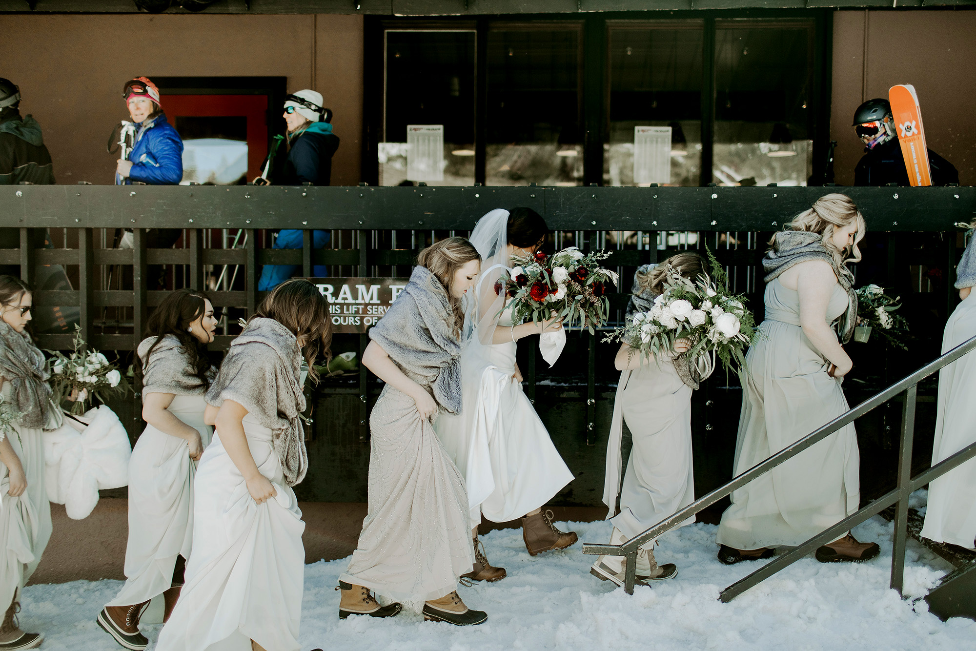 Trey Norris Andrea Geubelle Jackson Hole Wyoming Wedding Photographer