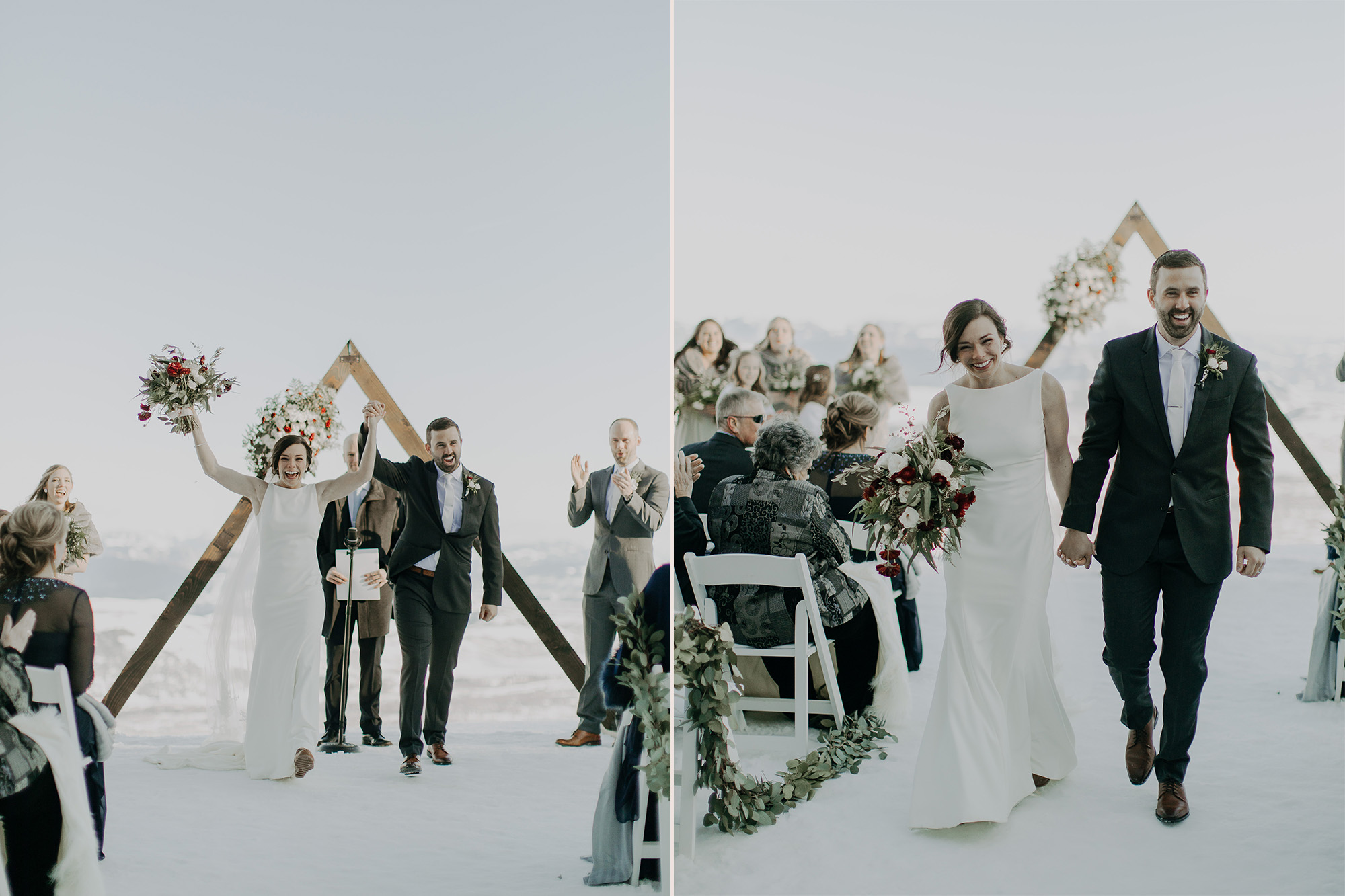 Caldera House Teton Village Ski Resort Wyoming Destination Traveling Wedding Photography