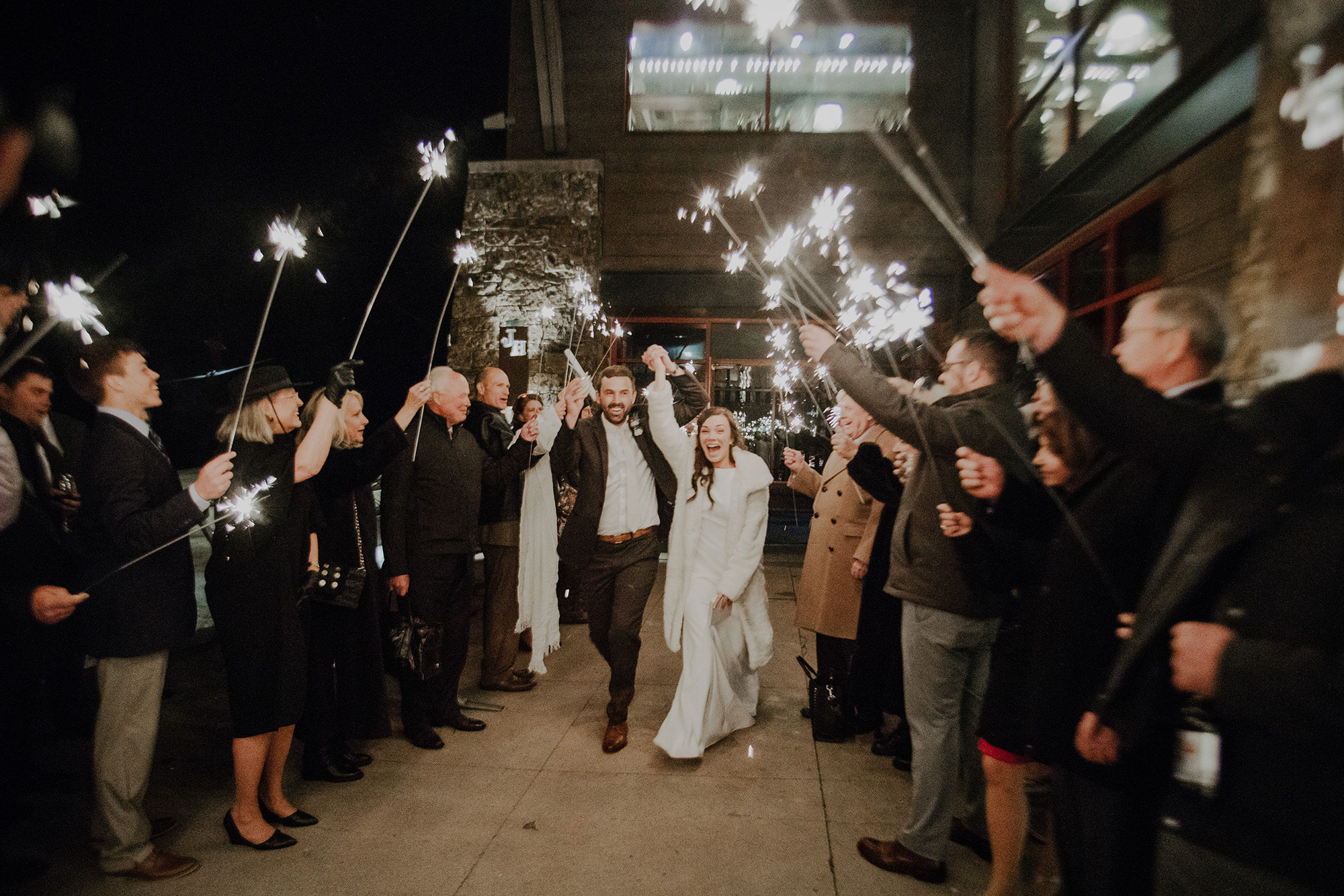 Trey Norris Andrea Geubelle Jackson Hole Wyoming Wedding Photographer