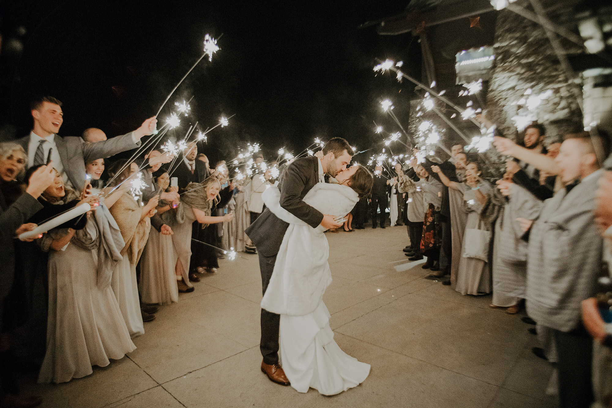 Trey Norris Andrea Geubelle Jackson Hole Wyoming Wedding Photographer