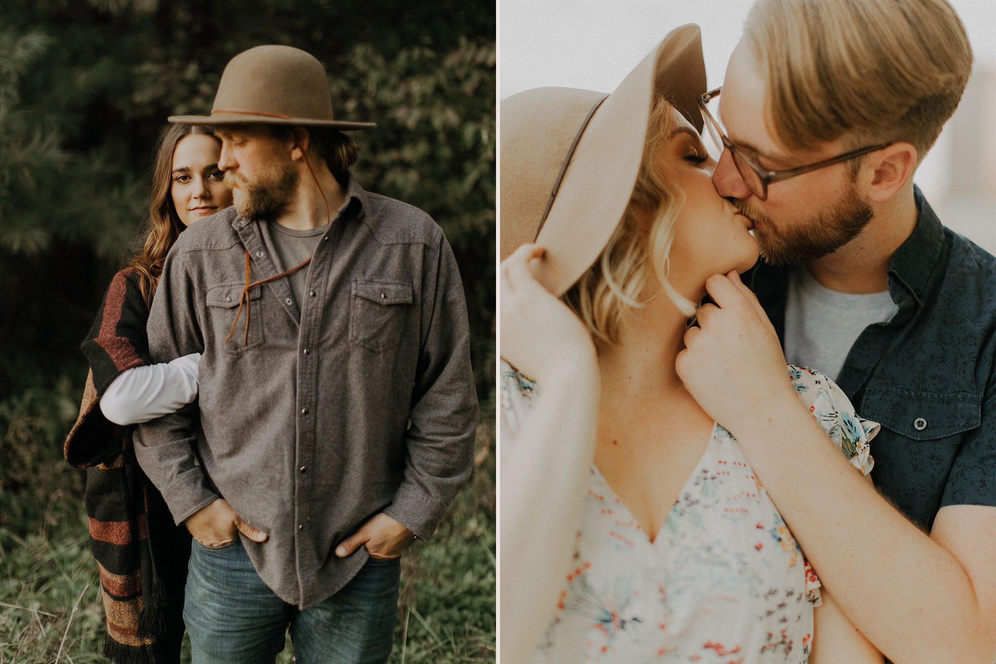 Unique and Creative Kansas City Wedding Photographer