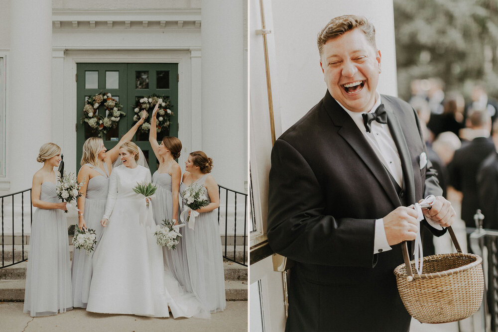 Unique and Creative Kansas City Wedding Photographer