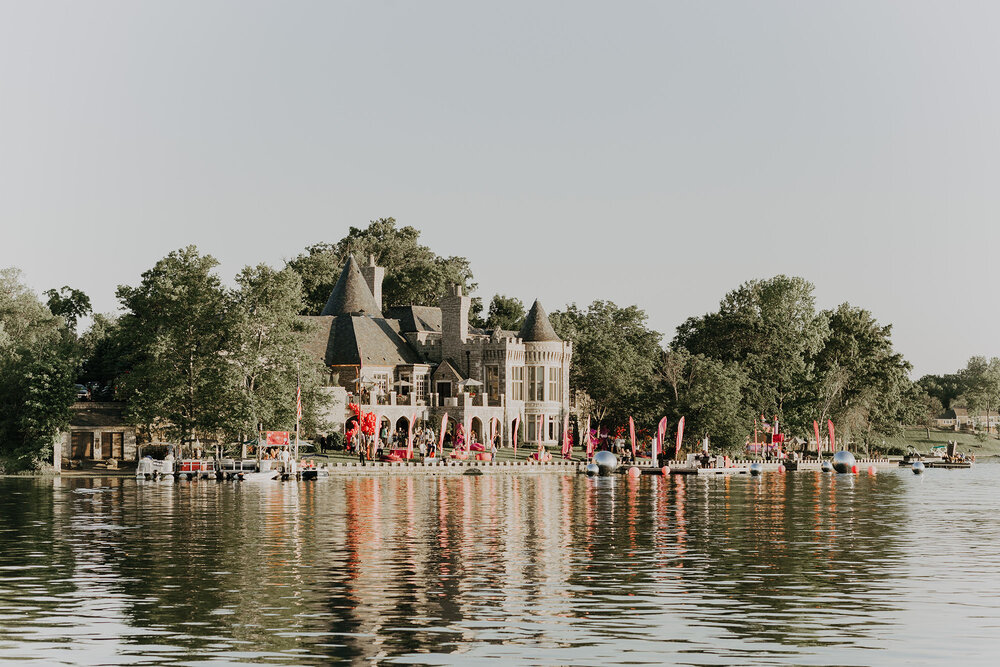 Unique and Creative Weatherby Lake Wedding Photographer