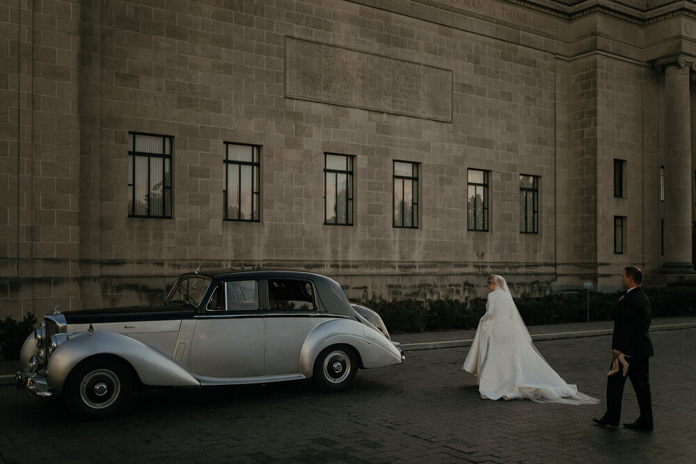 Creative Wedding Photographer Kansas City United Church of Christ