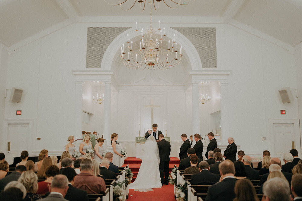 Alex Lee Ryan Driscoll Intercontinental Hotel Kansas City Wedding