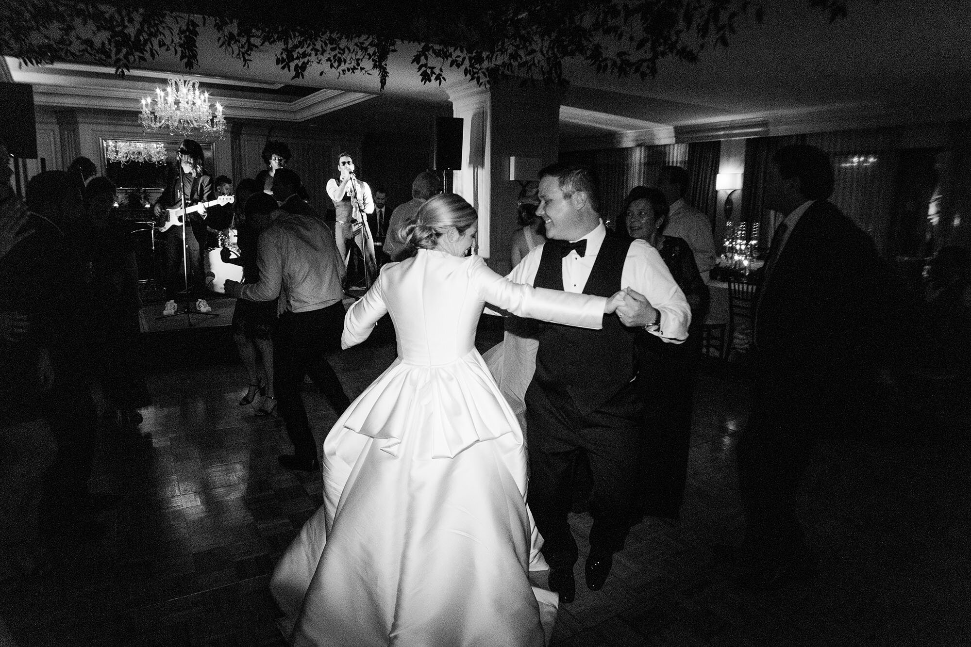 Alex Lee Ryan Driscoll Intercontinental Hotel Kansas City Wedding