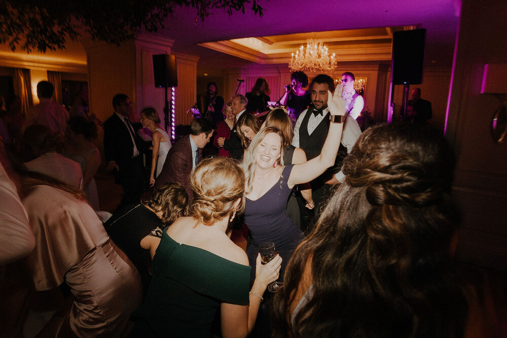 Alex Lee Ryan Driscoll Intercontinental Hotel Kansas City Wedding