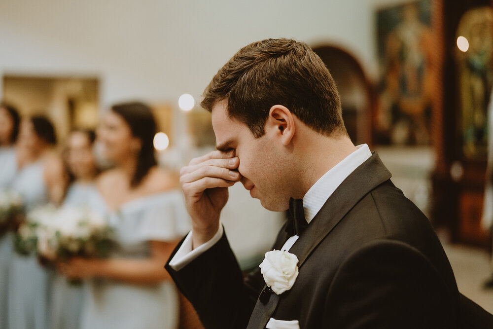 Grand Hall Kansas City, Greek Orthodox Wedding Ceremony &amp; Reception