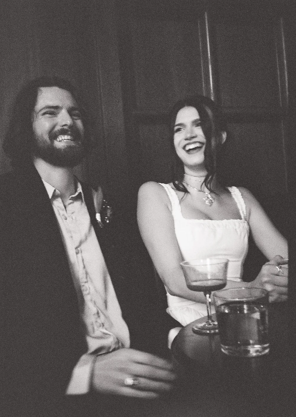 Downtown Kansas City Courthouse WeddingHotel Kansas City Wedding Cocktails