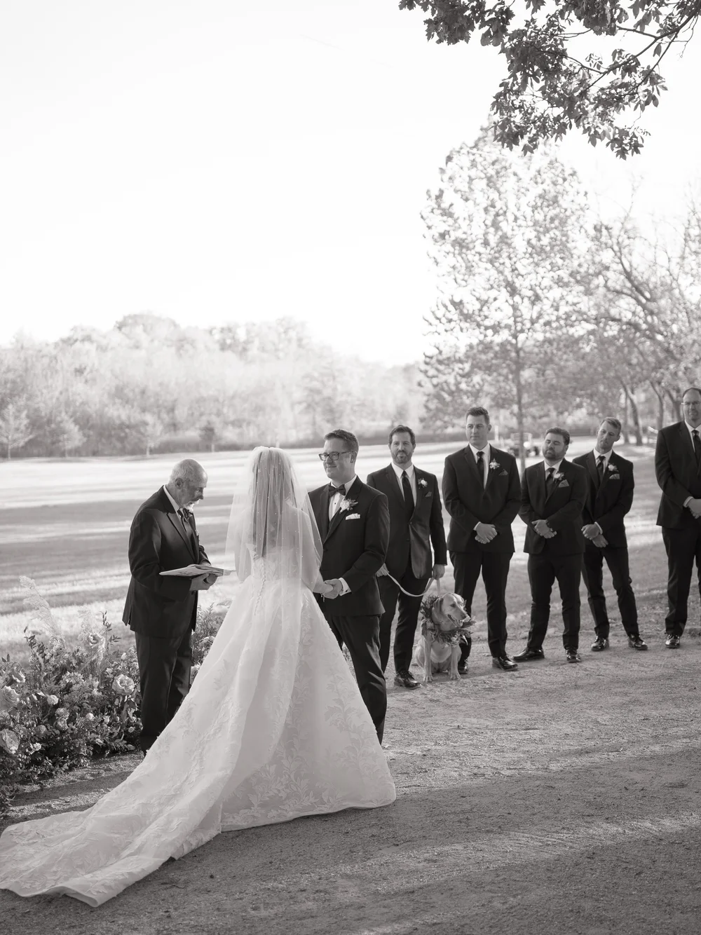 Lauren Lohfink Adam Zuzelski Wedding Photographs