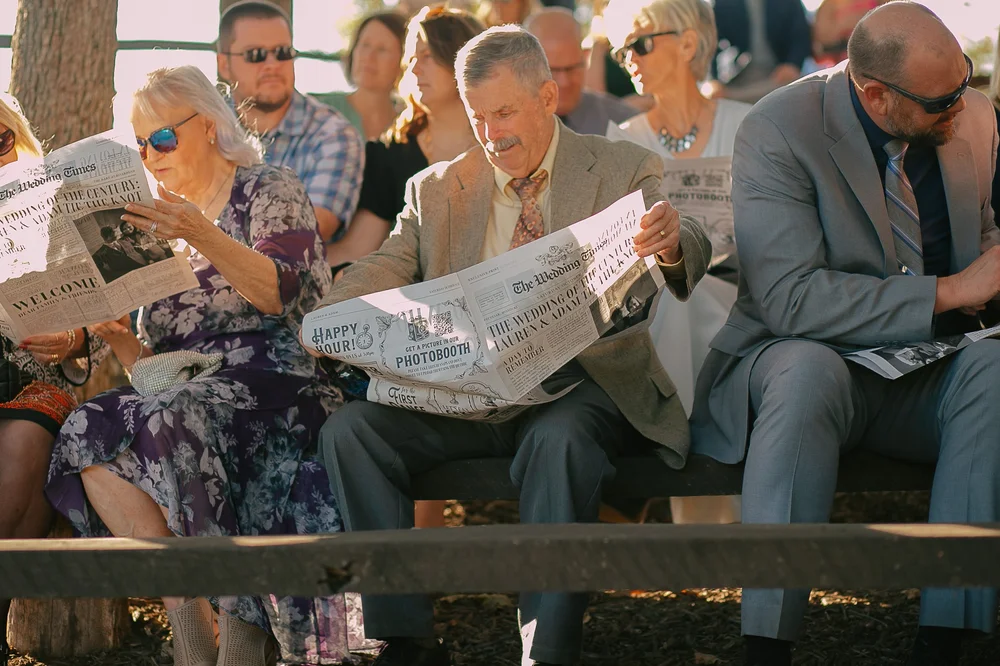 Lauren Lohfink Adam Zuzelski Wedding Photographs