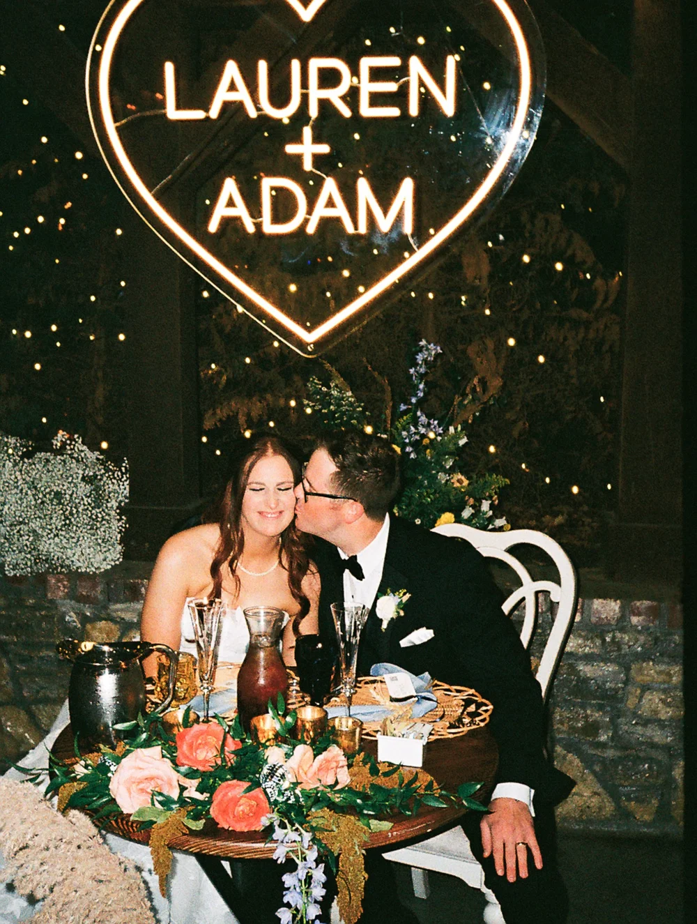 Lauren Lohfink Adam Zuzelski Wedding Photographs