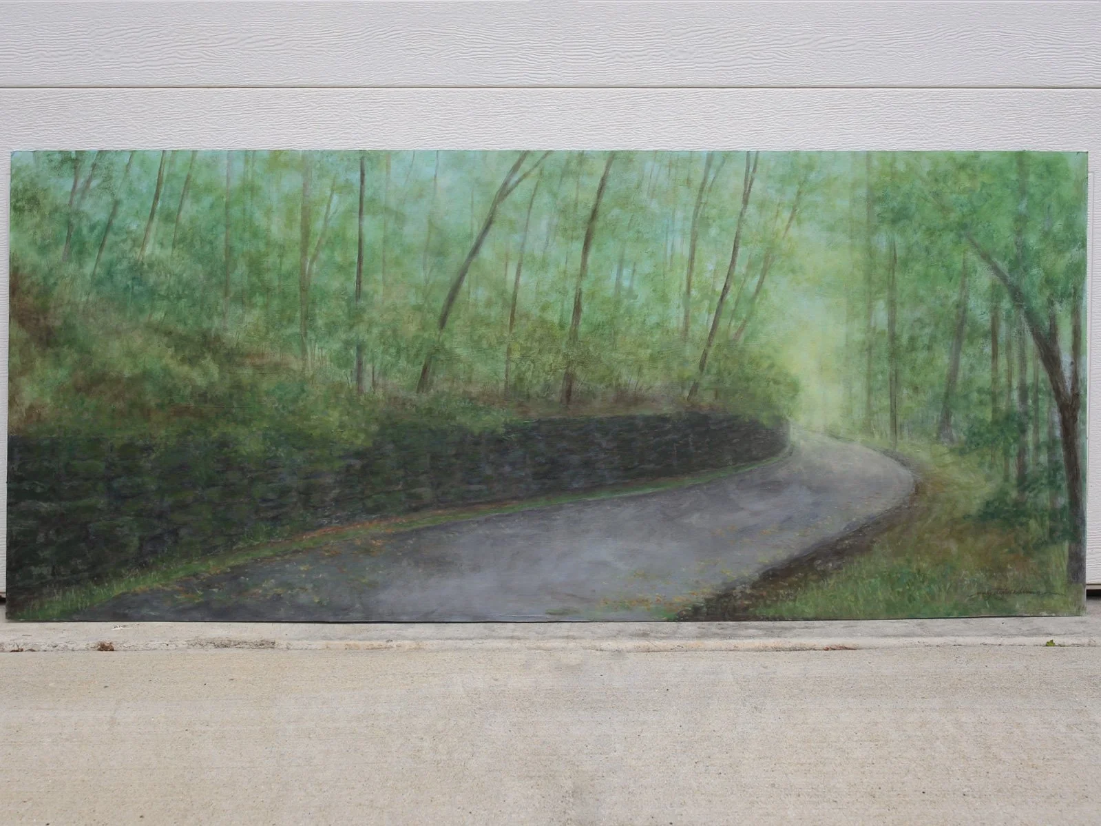 Percy Warner Respite