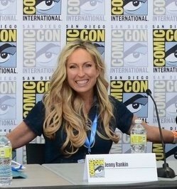 Speaking at Int. Comic-Con