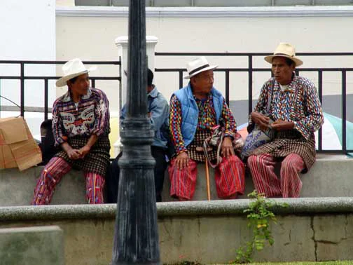 Guatemala, 2003