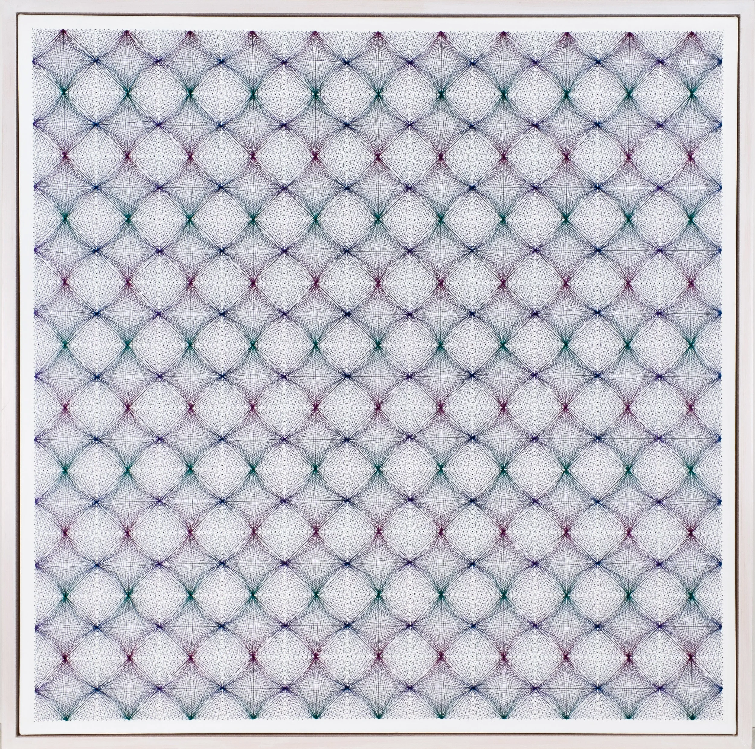 Under Tension IV, 2018