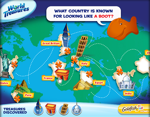 Goldfish Game World Treasure Lu An Young Goldfish Game World Treasure Lu An Young