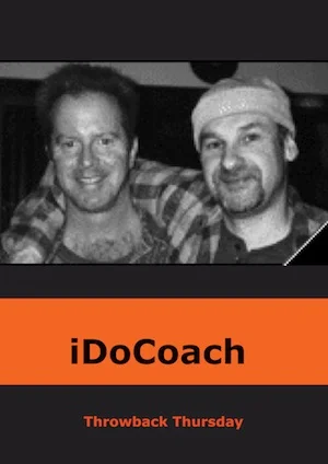 Mark Cawley and Paul Carrack