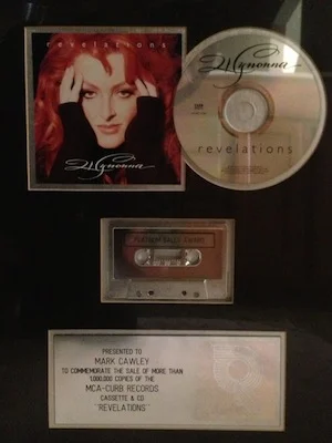 Million sales award for Revelations