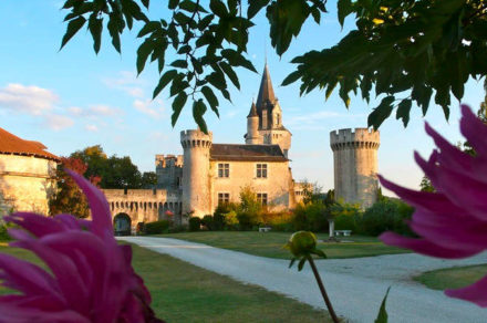 Chateau Marouatte present day