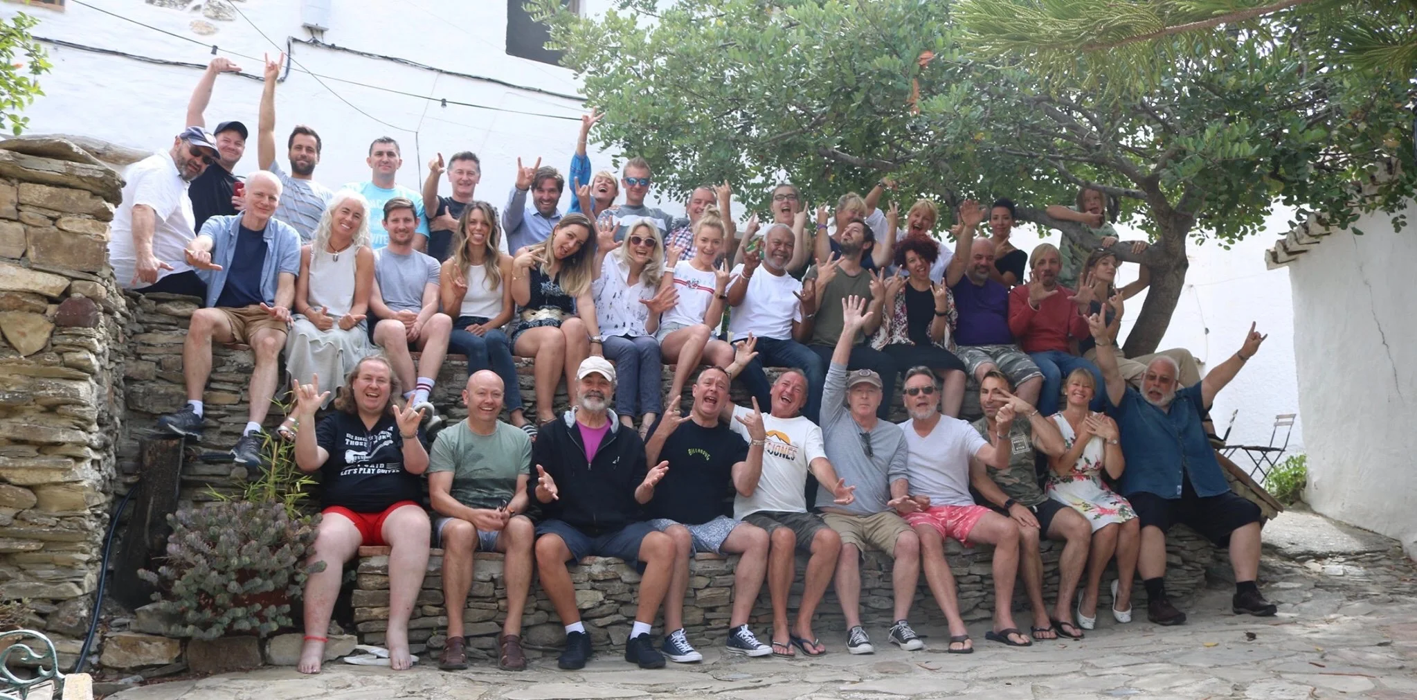 TSA REtreat 2019