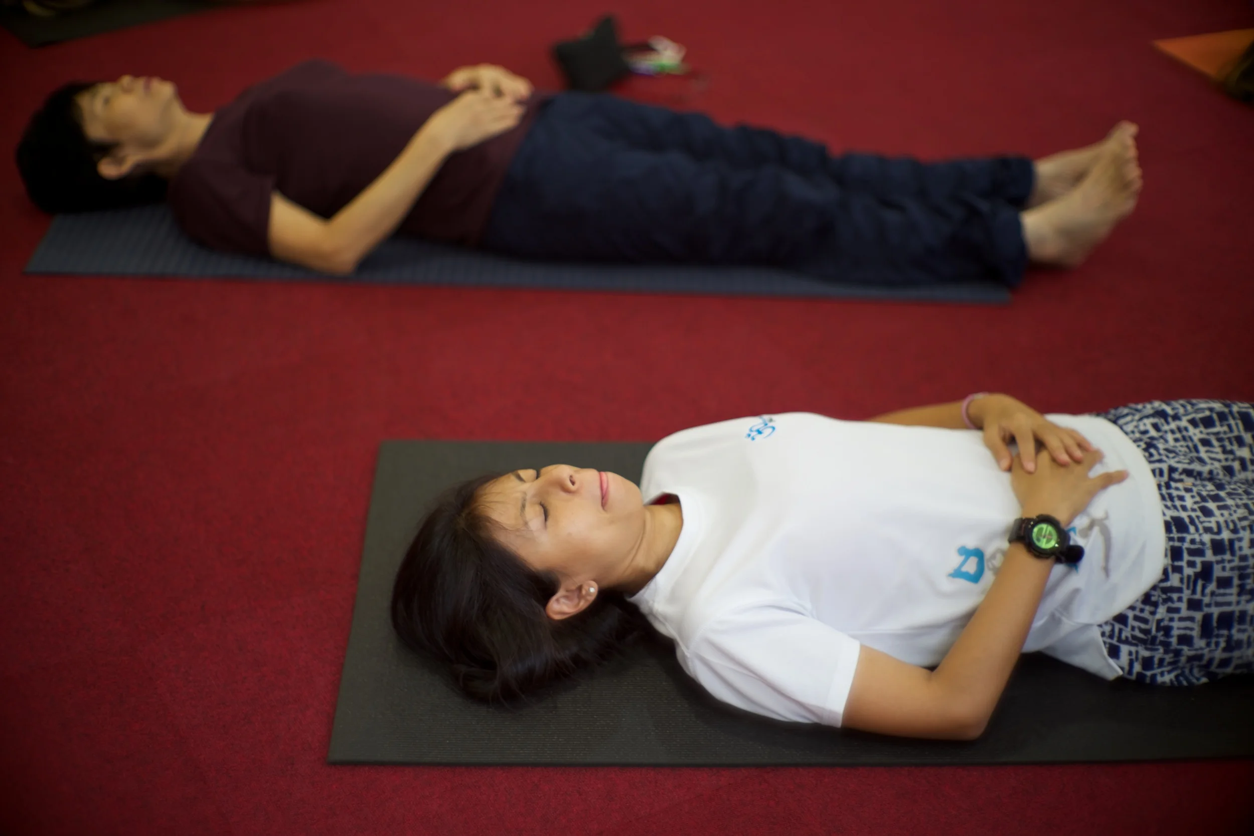 The Heart of Yoga Therapy | Singapore April 2015