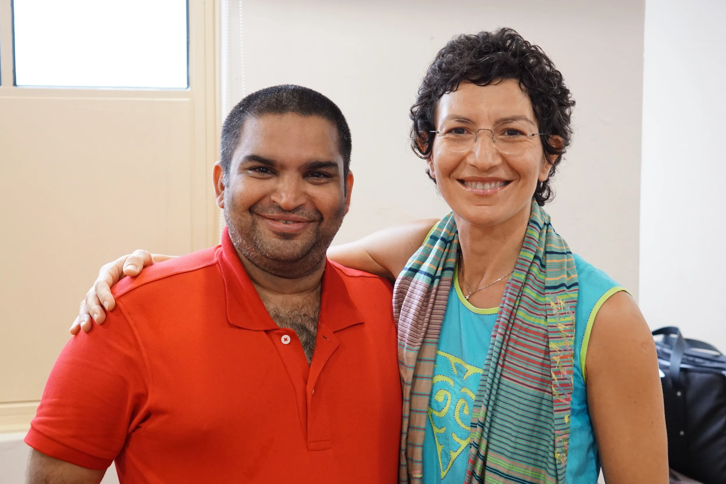 The Heart of Yoga Therapy | Singapore April 2015