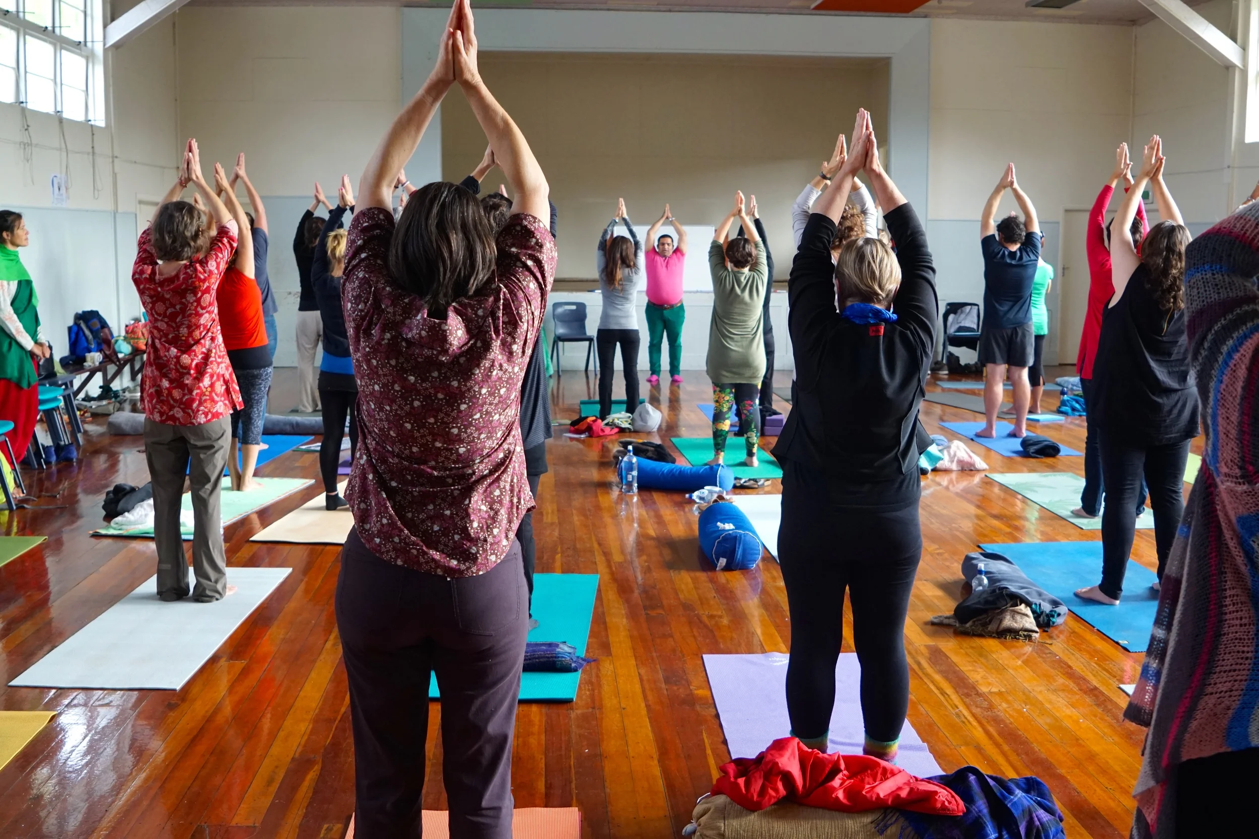 Healing Mantras | New Zealand 2015