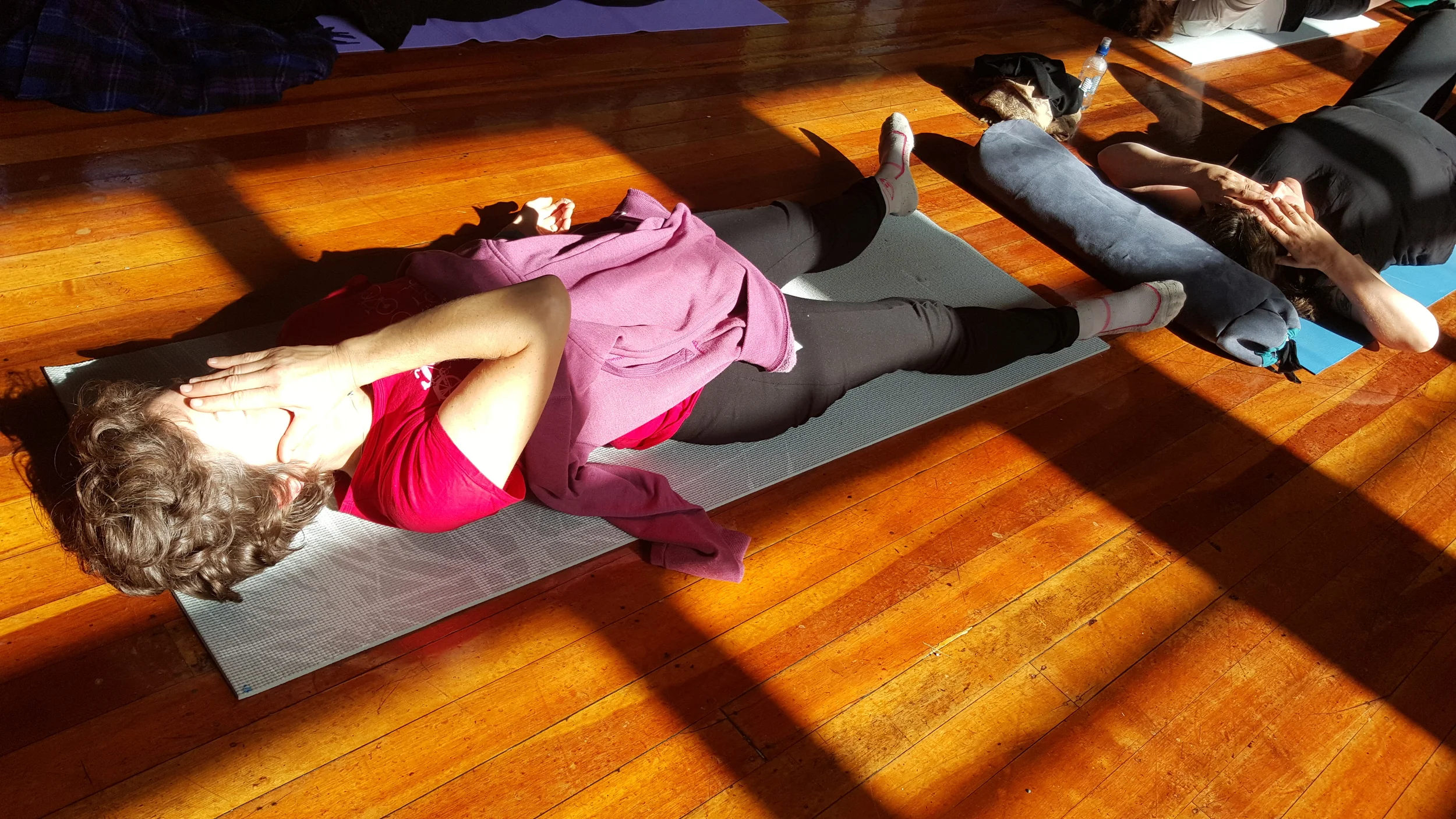 Healing Mantras | New Zealand 2015