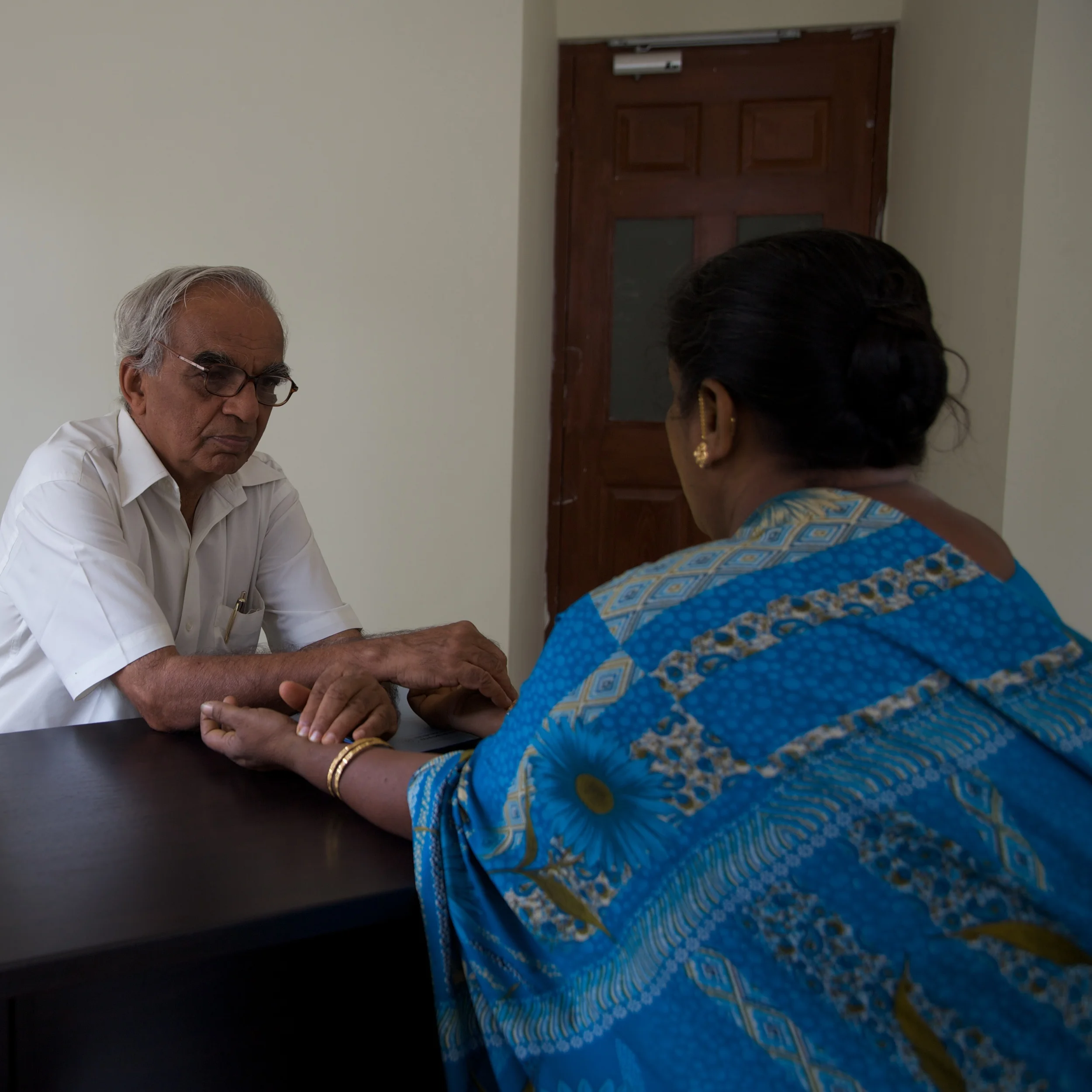 Intuition in Yoga Therapy