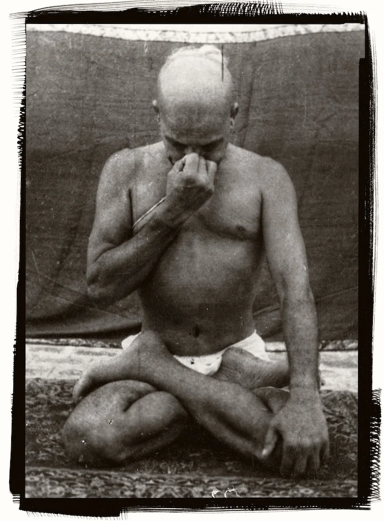 Becoming a Yoga Teacher 