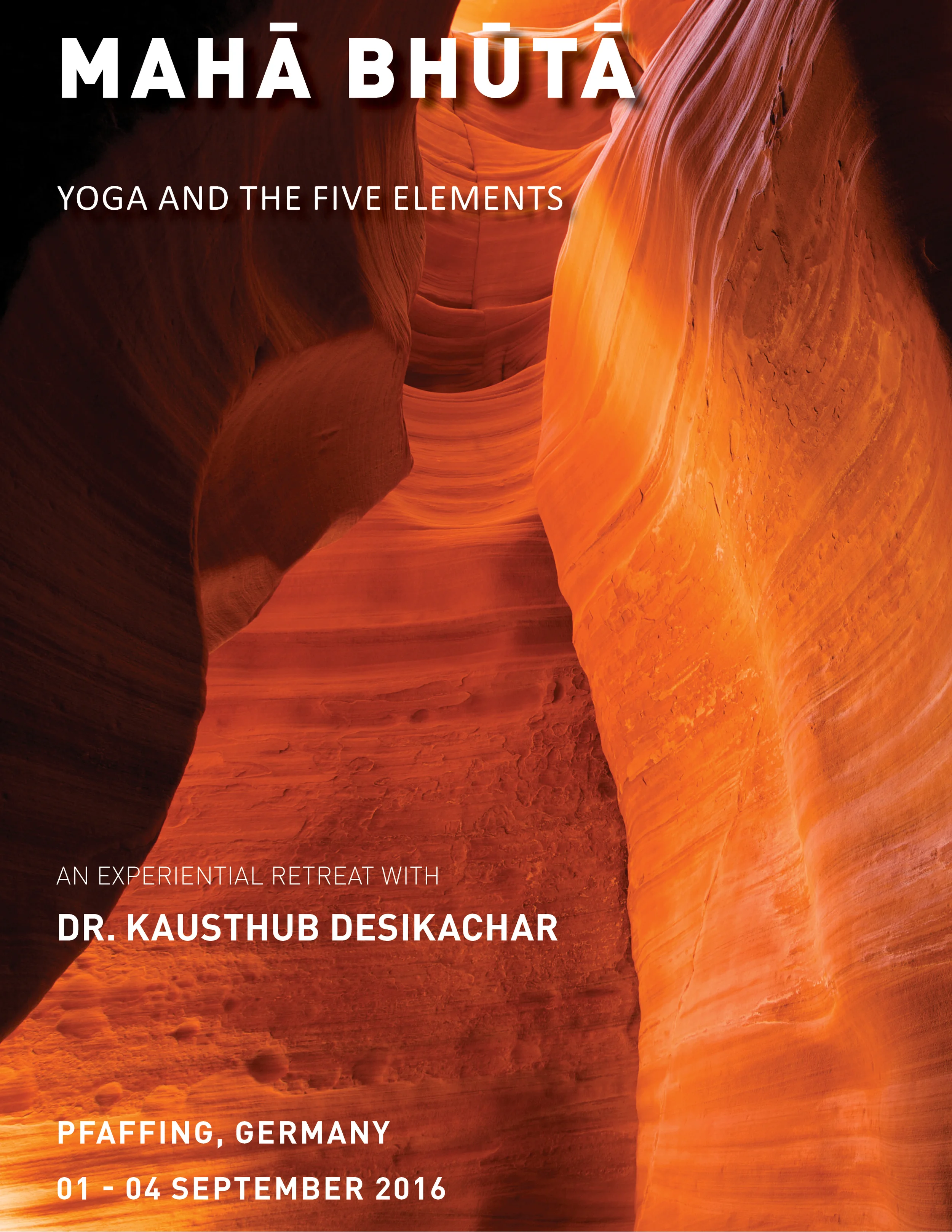 MAHA BHUTA | Yoga & the Five Elements