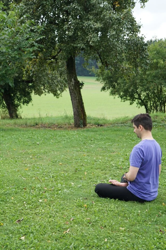 DO YOU FIND YOUR OWN VOICE?