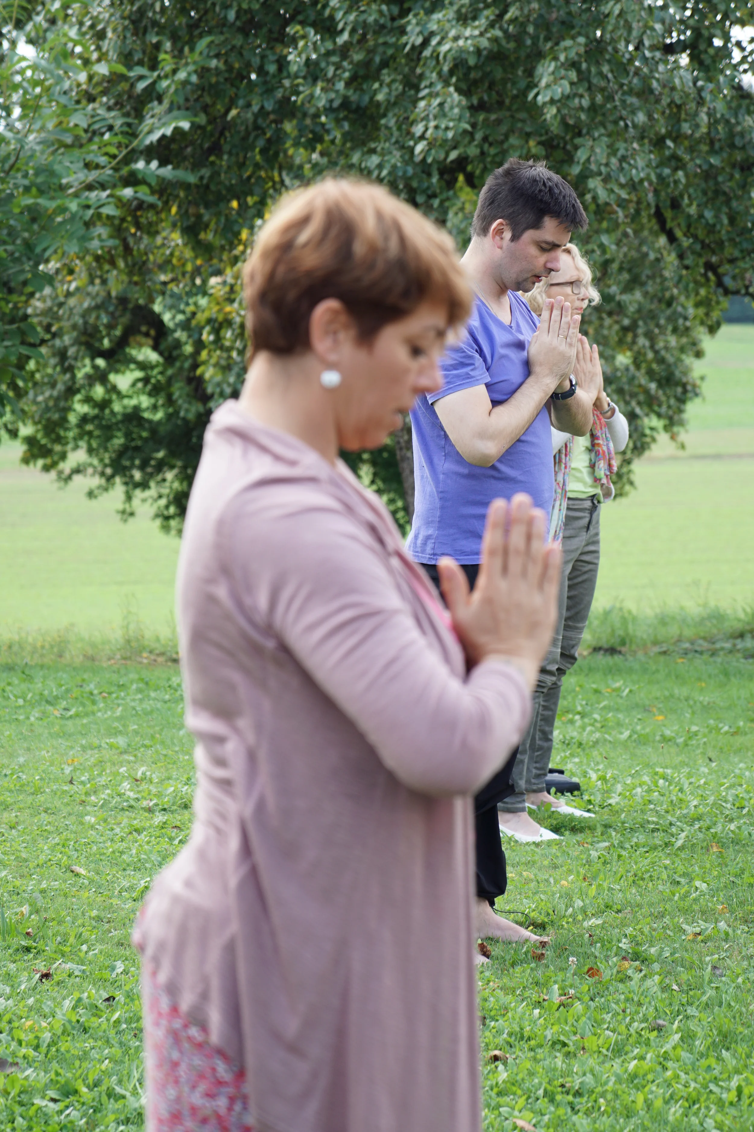 Healing Mantras | Germany | September 2015