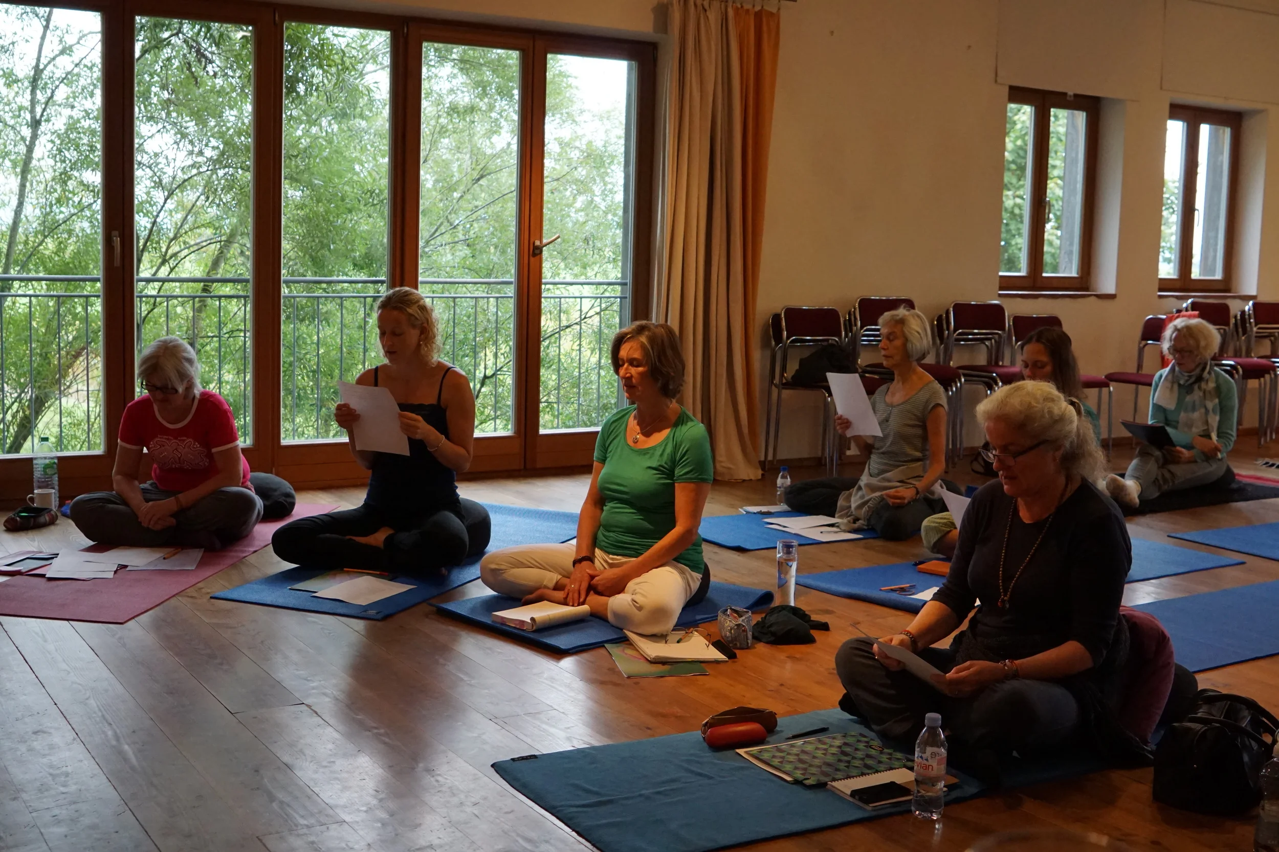 Healing Mantras | Germany | September 2015