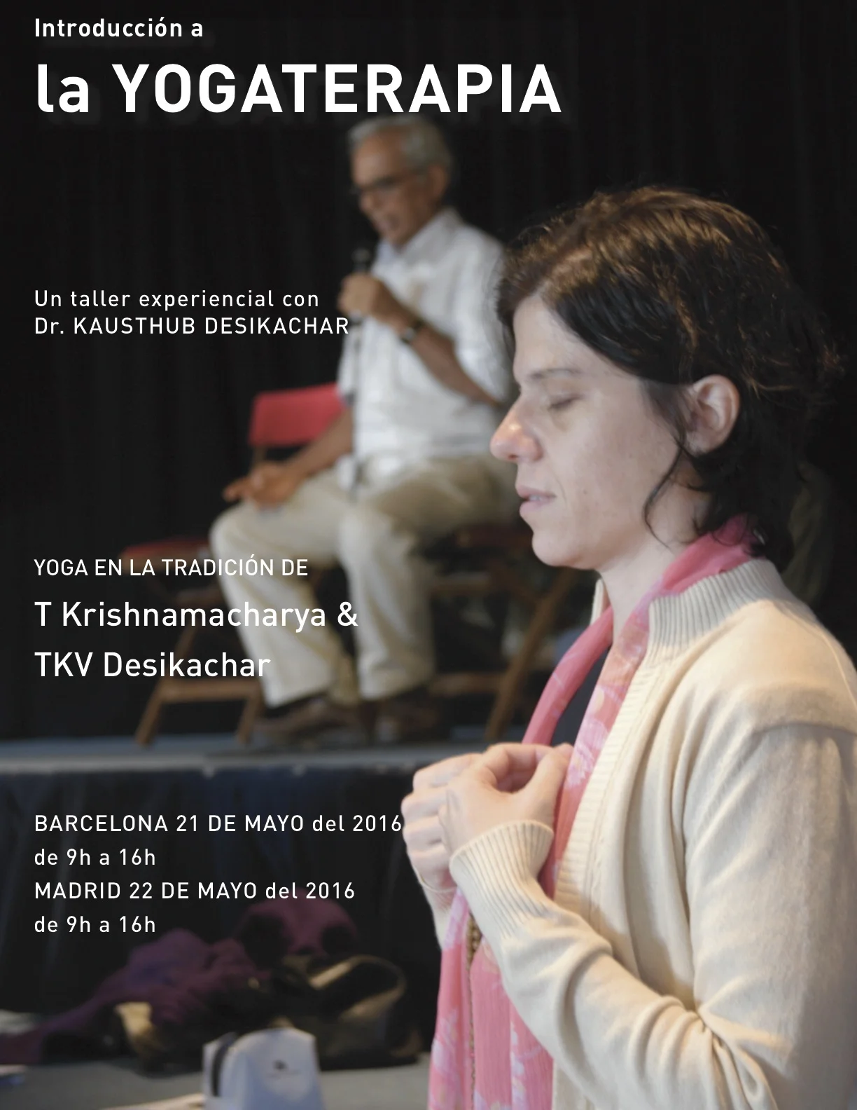 LA ESENCIA DE LA YOGATERAPIA