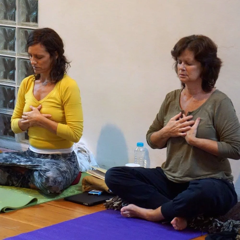 UPĀSANA | CLASSICAL YOGIC MEDITATION